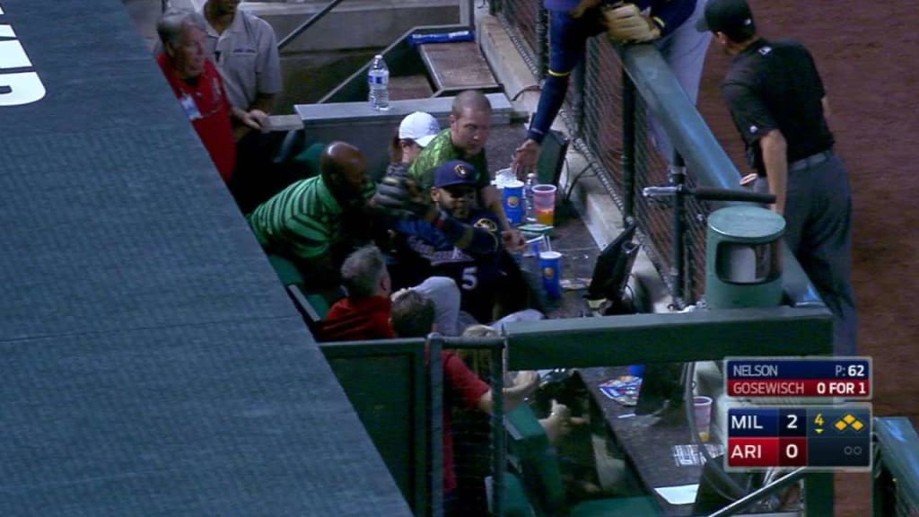Gosewisch's sacrifice fly