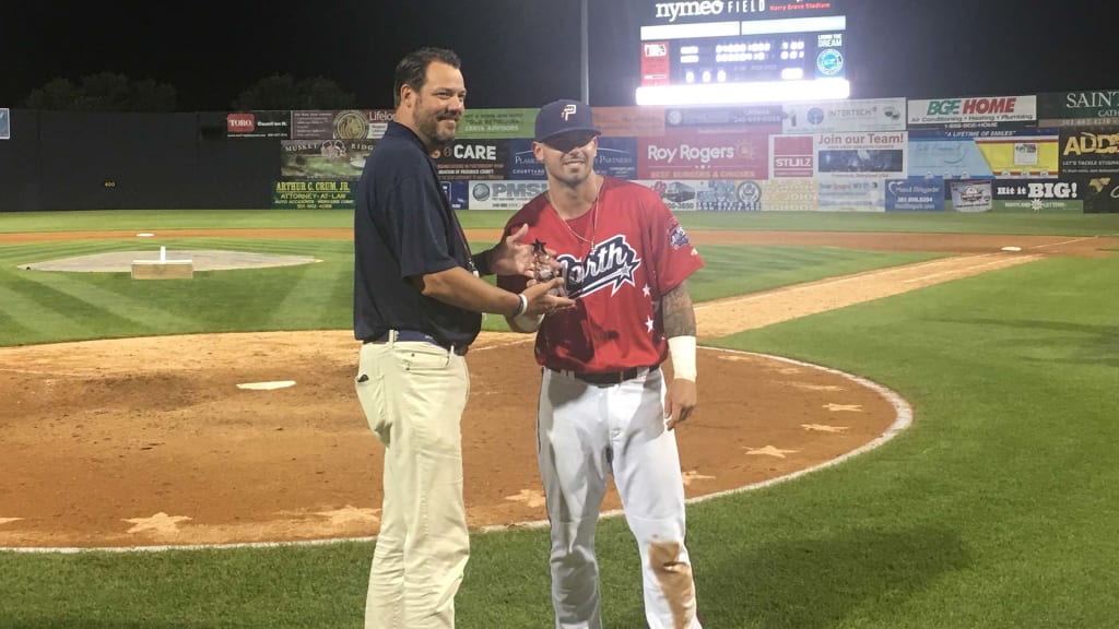 THREE DUCKS NAMED ATLANTIC LEAGUE MID-SEASON ALL-STARS