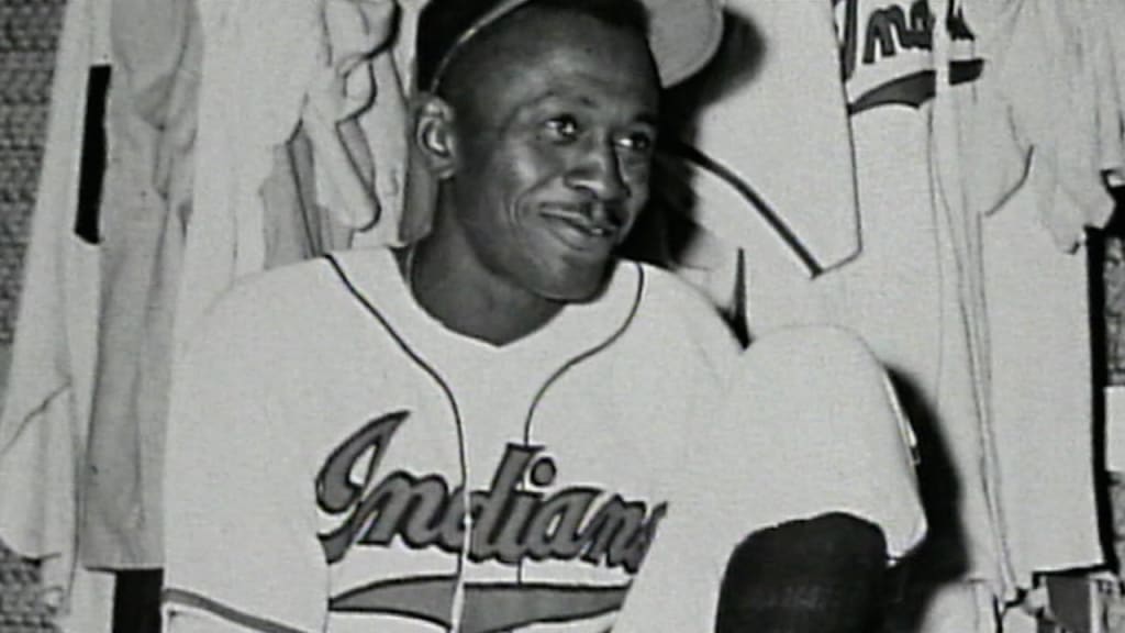 History-making baseball player Satchel Paige was nominated to the Base