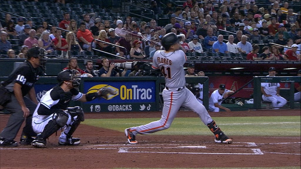 LOOK: Giants' Carlos Rodon kicks bat in dugout that hits teammate Thairo  Estrada 