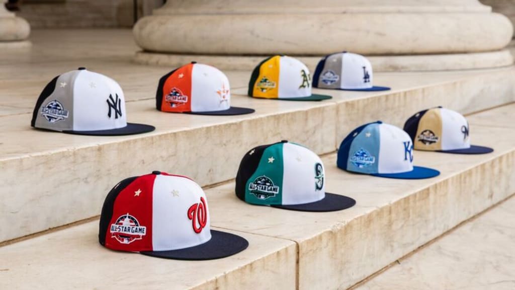 MLB unveils jerseys, caps and socks for 2018 All-Star Game at Nationals  Park - The Washington Post
