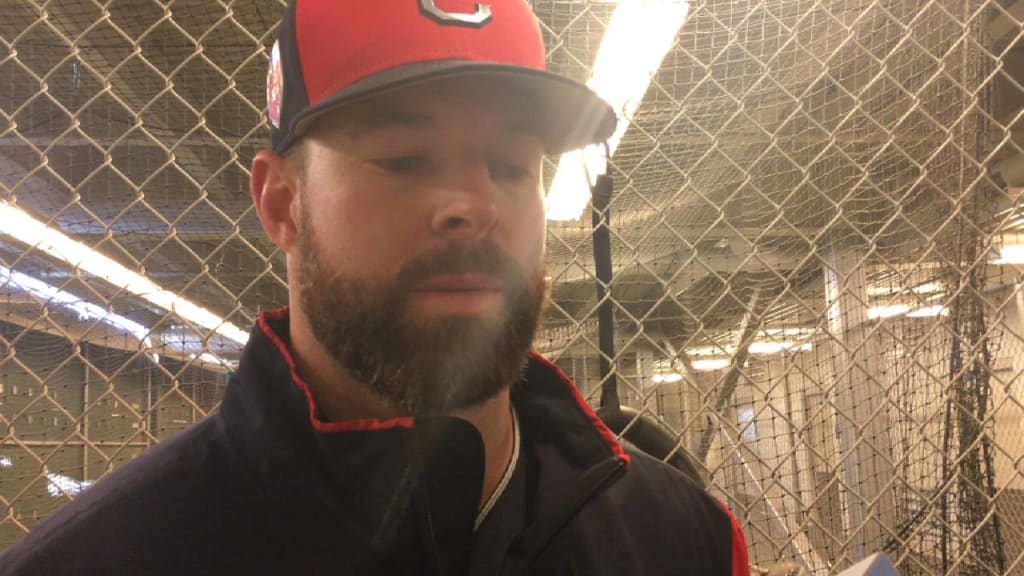 Kluber on his first spring start