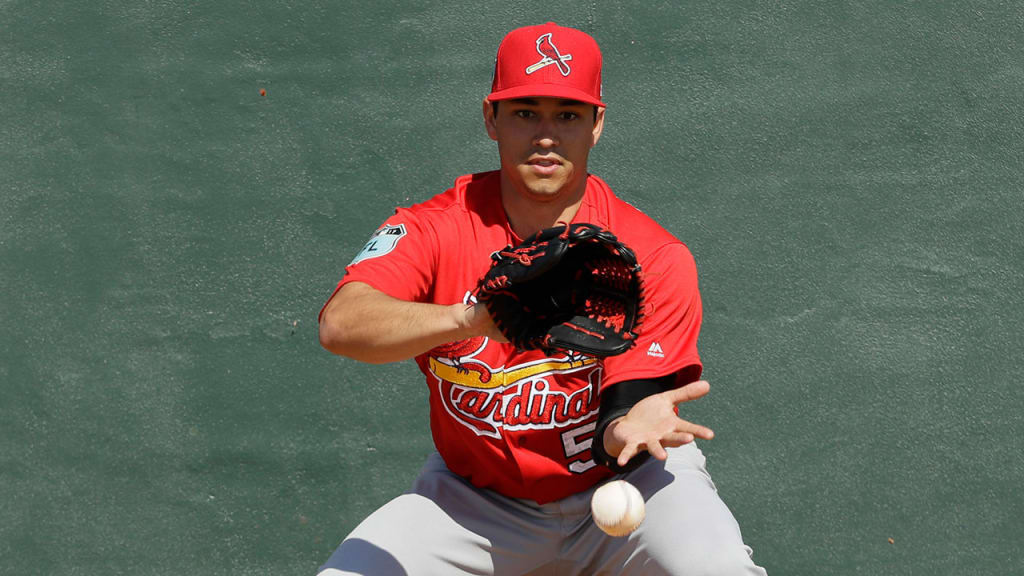 Marco Gonzales is a little more than 10 months removed from Tommy John surgery. (AP)