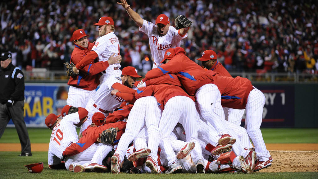 Phillies to honor 2008 team on Alumni Weekend