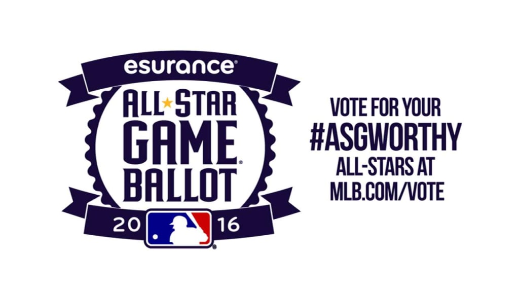 MLB All-Star voting is officially live, go vote for your Blue Jays!