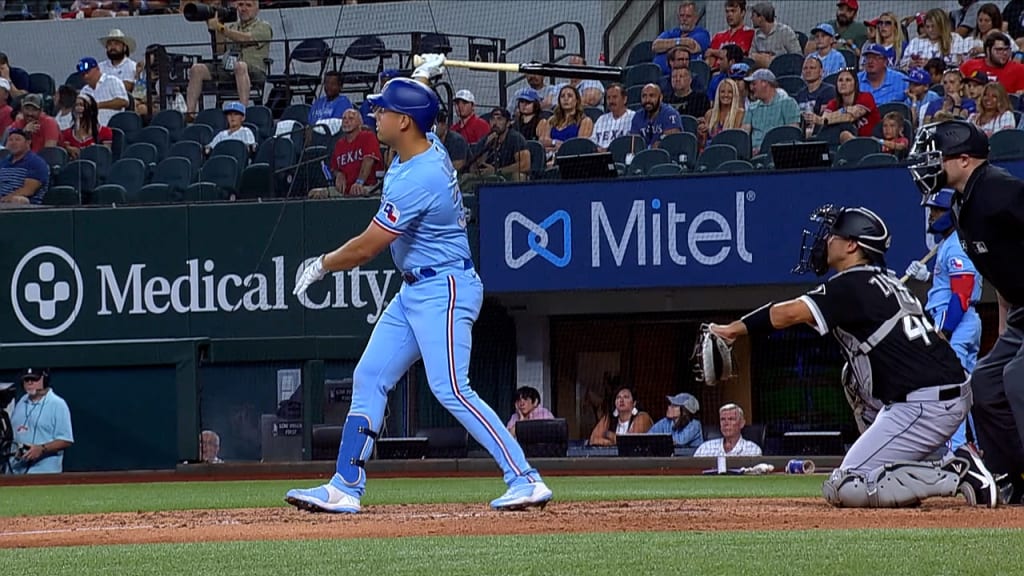 Rangers' Nathaniel Lowe says rule changes regarding the shift will be 'good  for baseball