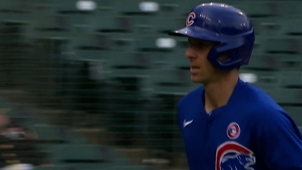 Matt Duffy came up with a huge assist in the dugout for Cubs