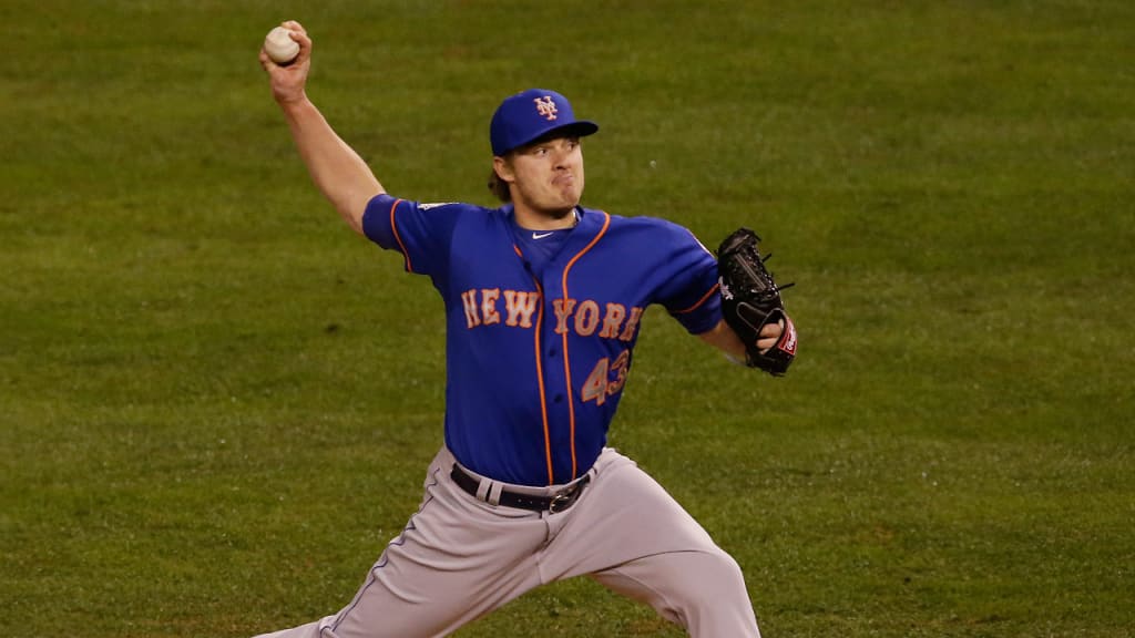 Mets Addison Reed not worried about struggles
