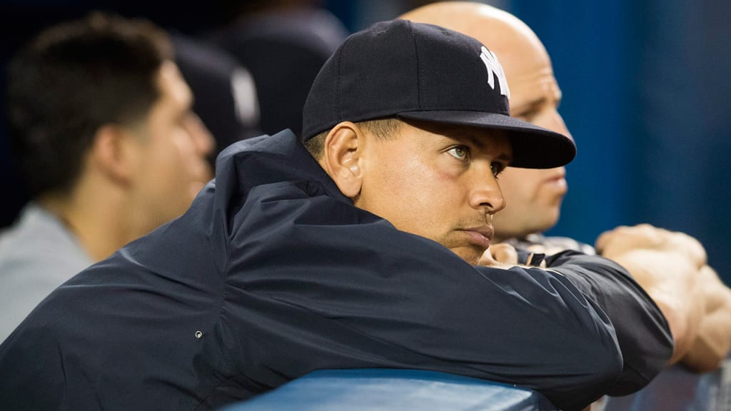 "The team is playing well. I never thought about [not playing on my birthday]," said Alex Rodriguez. (AP)