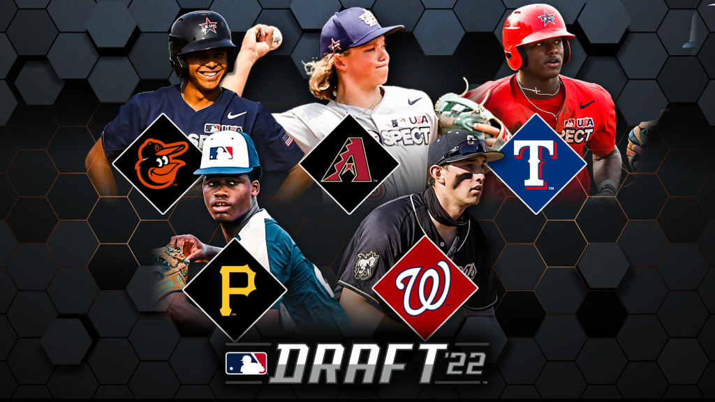 MLB mock Draft June 30 2021