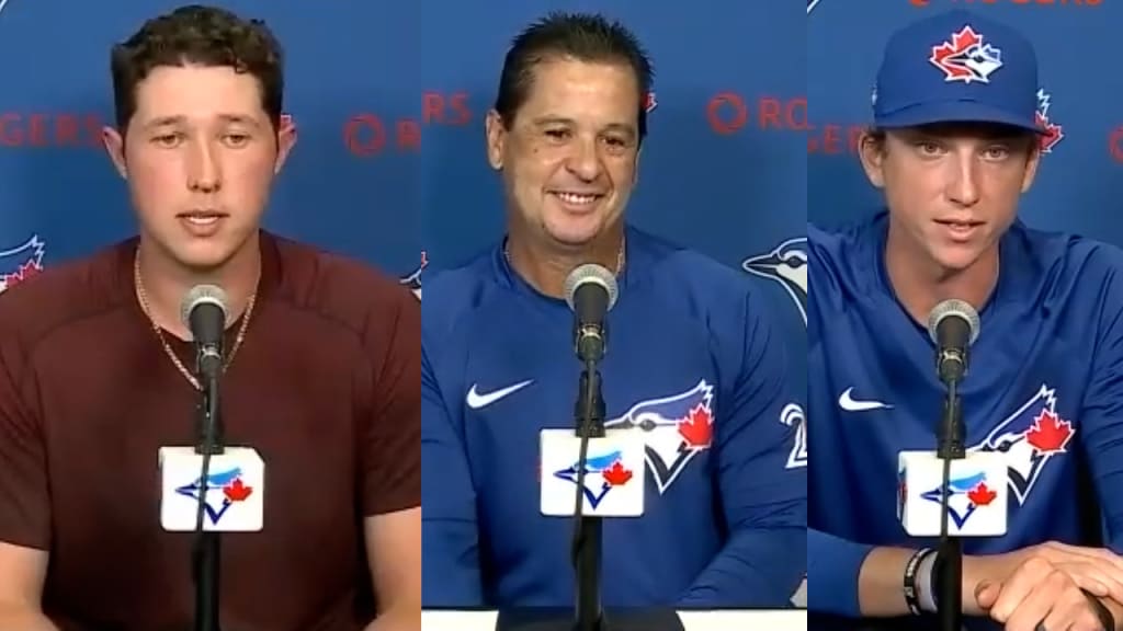 Blue Jays on preparing for season