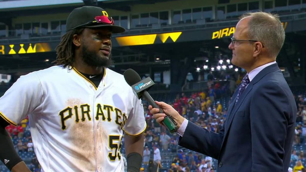 Pirates' rookie Josh Bell keeps mashing, but few seem to notice