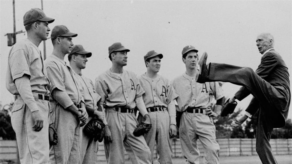 Connie Mack