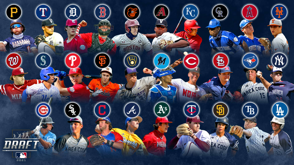 MLB Mock Draft 2021: High School Bats Fill the Top 10