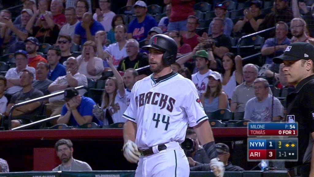 MRI: No structural damage found in Paul Goldschmidt's elbow