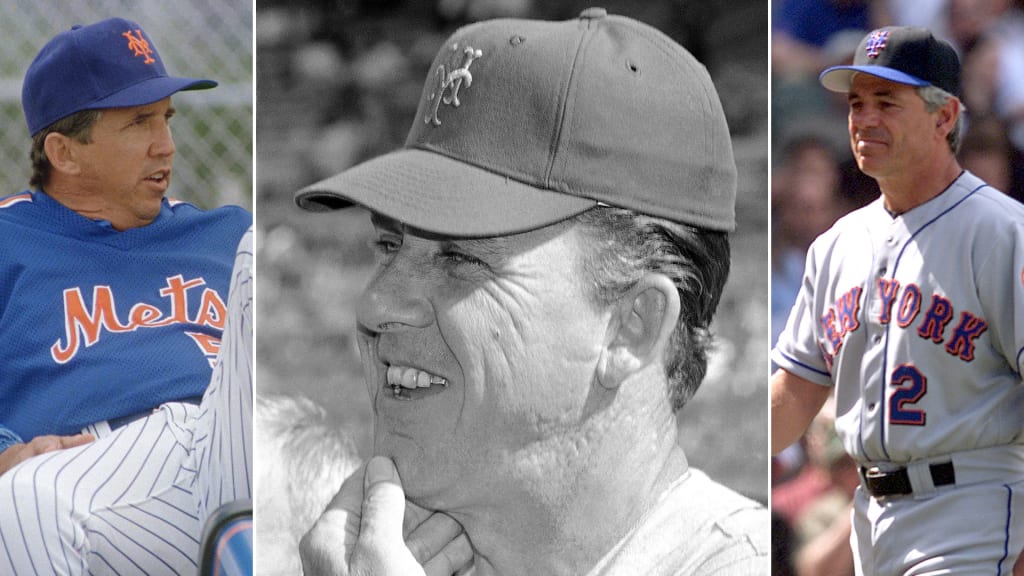 New York Mets The 10 Greatest Mets Managers of All Time, News, Scores