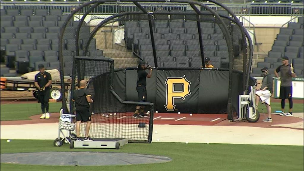 Pittsburgh Pirates All-Star Josh Bell finds his voice with social