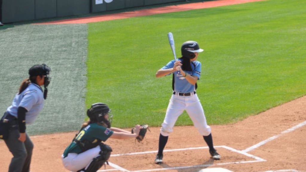 Ump Attire - MILB UMPIRE PROFILE: Emma-Charlesworth Seiler