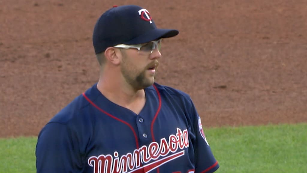 MLB playoffs: Twins' Randy Dobnak – from Uber driver to ALDS starter