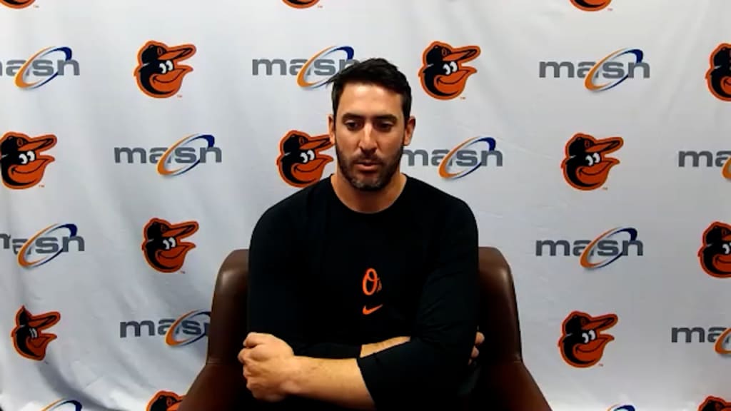 Matt Harvey: All-Star, Nude Model