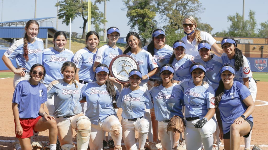 Good clean fun: Texas Rangers Youth Academy hosts school supplies drive