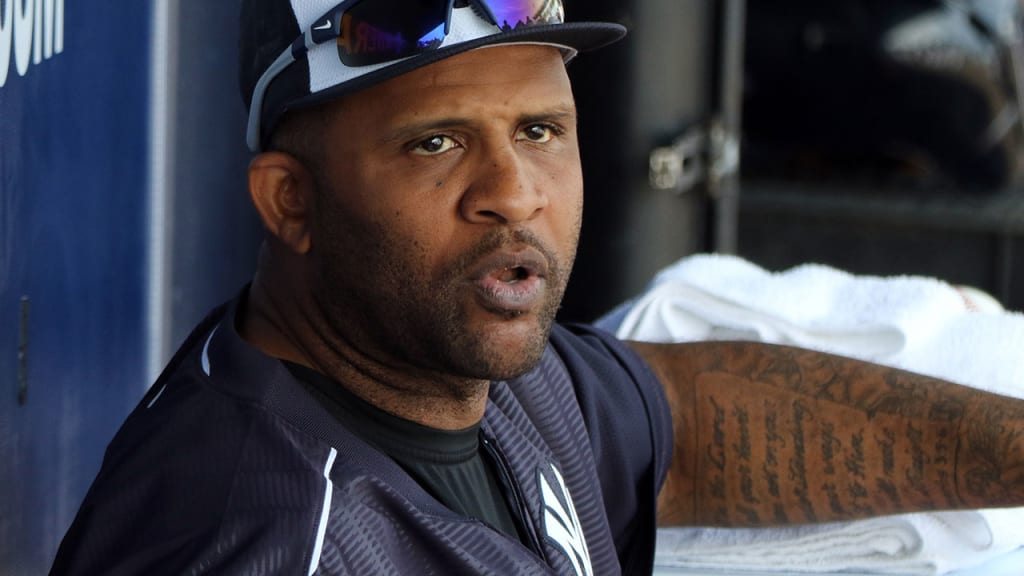 CC Sabathia and his wife, Amber, thanked partners involved in the project. (Getty)