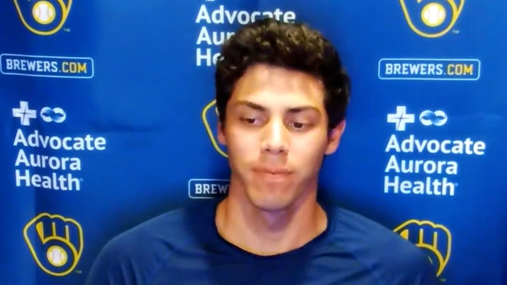 As Christian Yelich and the Brewers search for answers, they should start  by revisiting his performance with the Marlins - Brew Crew Ball