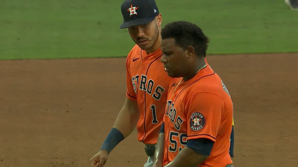 Is Houston Astros lefty Framber Valdez a true MLB ace?