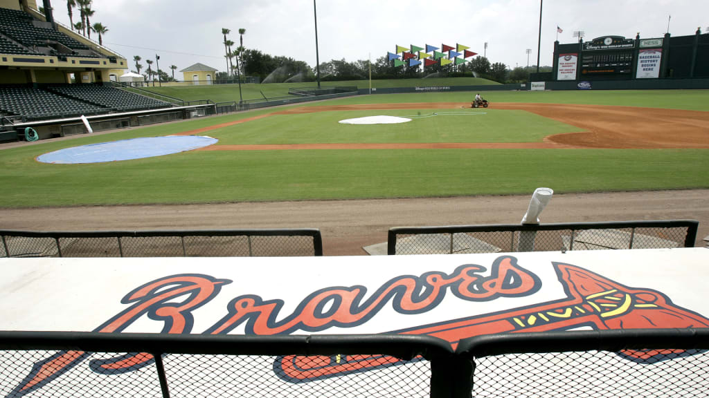 Atlanta Braves Announce Date of First Game in New Spring Training Facility