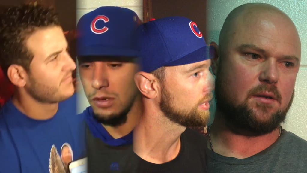 Cubs on Maddon's dismissal