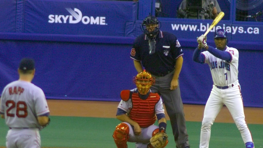 Cal Ripken Jr. on batting stance, 01/22/2022