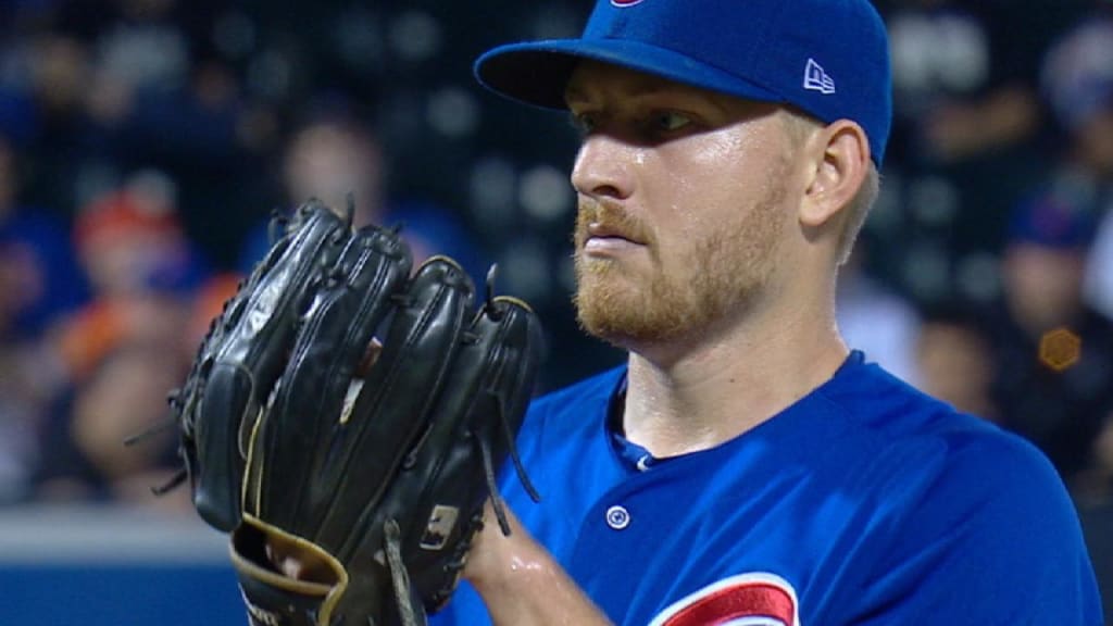 LEADING OFF: Cubs' Russell hit in face, D-backs face deGrom