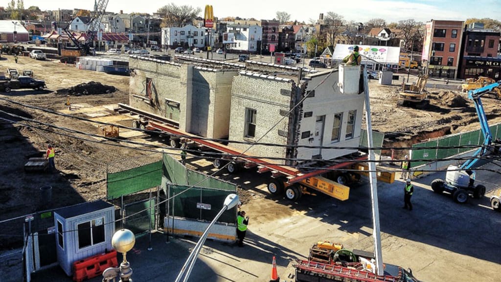 A Preservation Home Run: Chicago's Wrigley Field