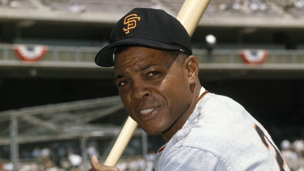 Willie Mays's 90th birthday celebrated at San Francisco Giants game - The  Washington Post