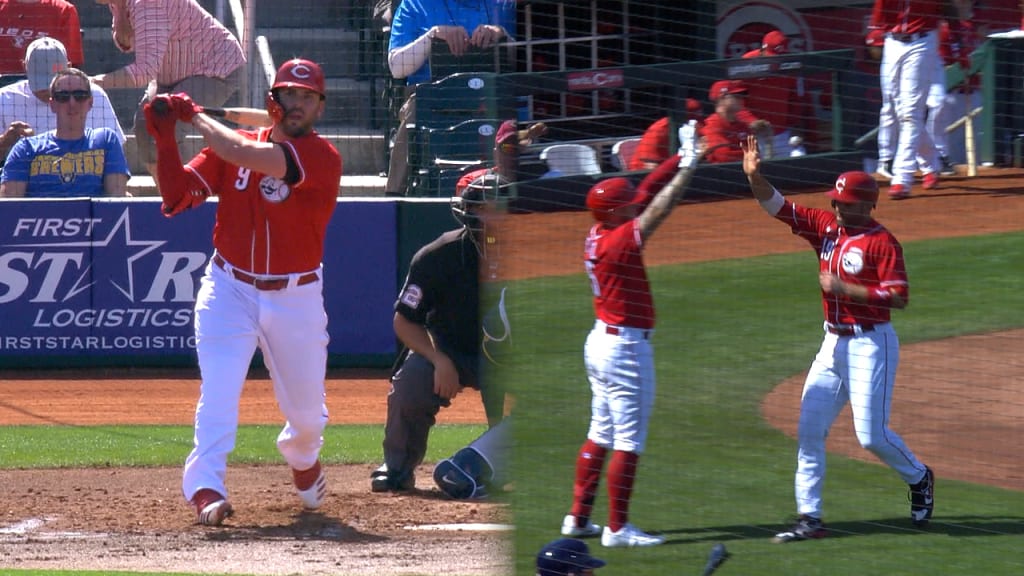 Mike Moustakas' RBI vs. Brewers