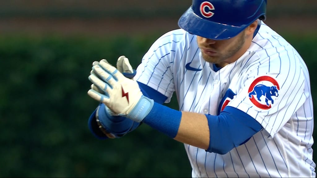 Ian Happ explains the meaning behind Cubs' Wrigleyville City Connect jerseys!