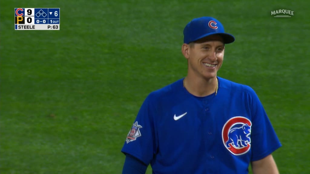 Justin Steele, Adbert Alzolay shine in Cubs' comeback win