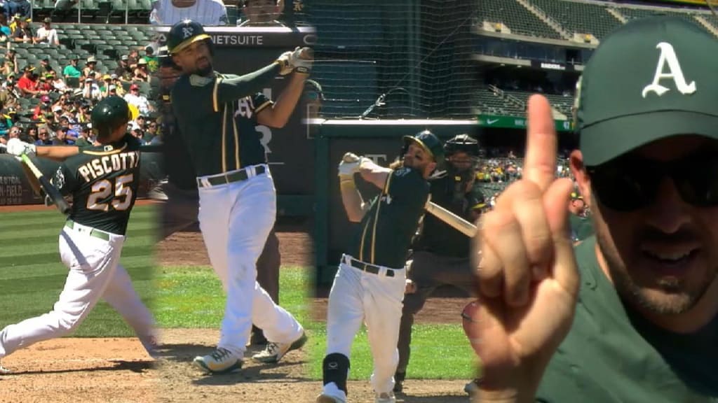 21 Best things about Oakland A's scoring 21 runs on Tuesday