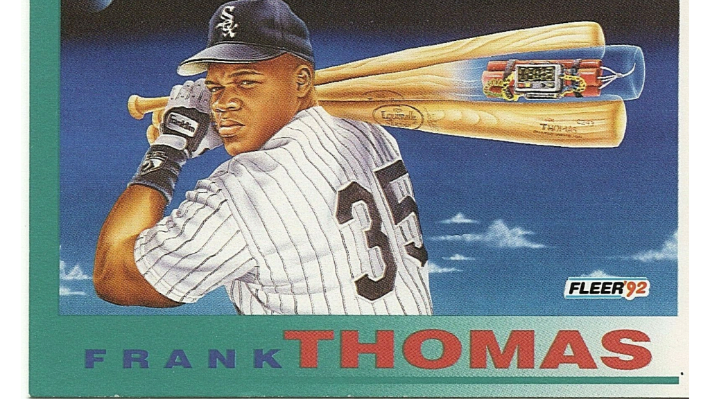 Capewood's Collections: My favorite White Sox card