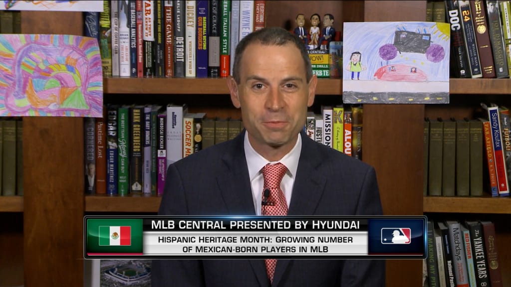 Baseball's growth in Mexico is exciting for MLB and for the