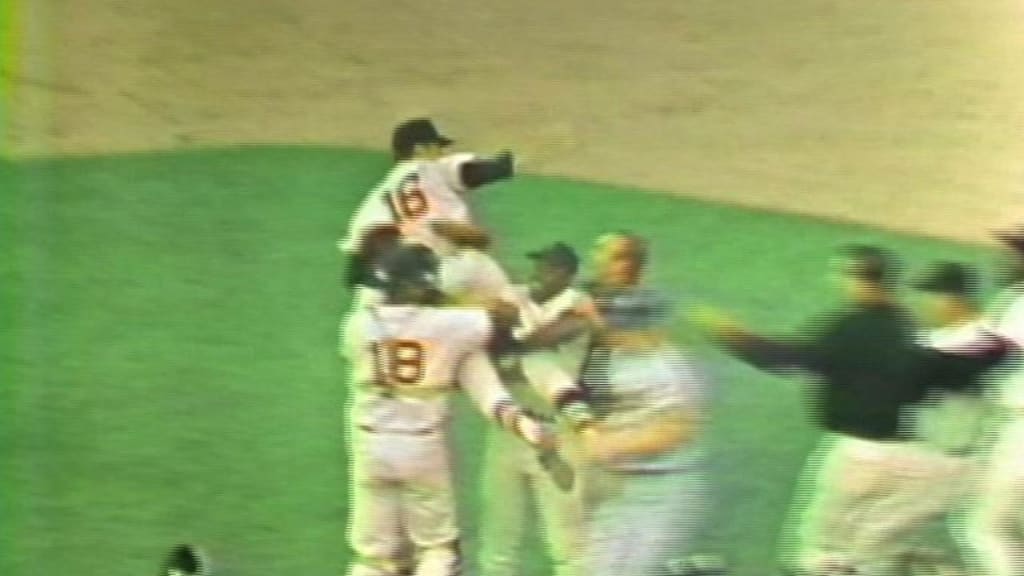 Red Sox on X: One of the most iconic #RedSox moments comes