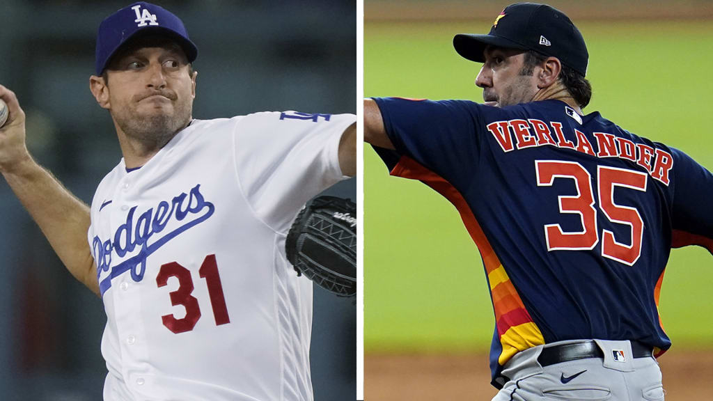 Max Scherzer and Justin Verlander: Co-Aces, Hoodie / 2XL - MLB_AthleteLogos - Sports Fan Gear | breakingt