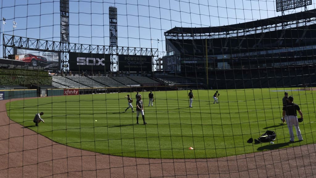 Report: Sox could move from Guaranteed Rate Field 