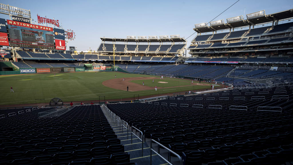 Nationals Opening Day Game Against Mets Postponed Due To COVID-19