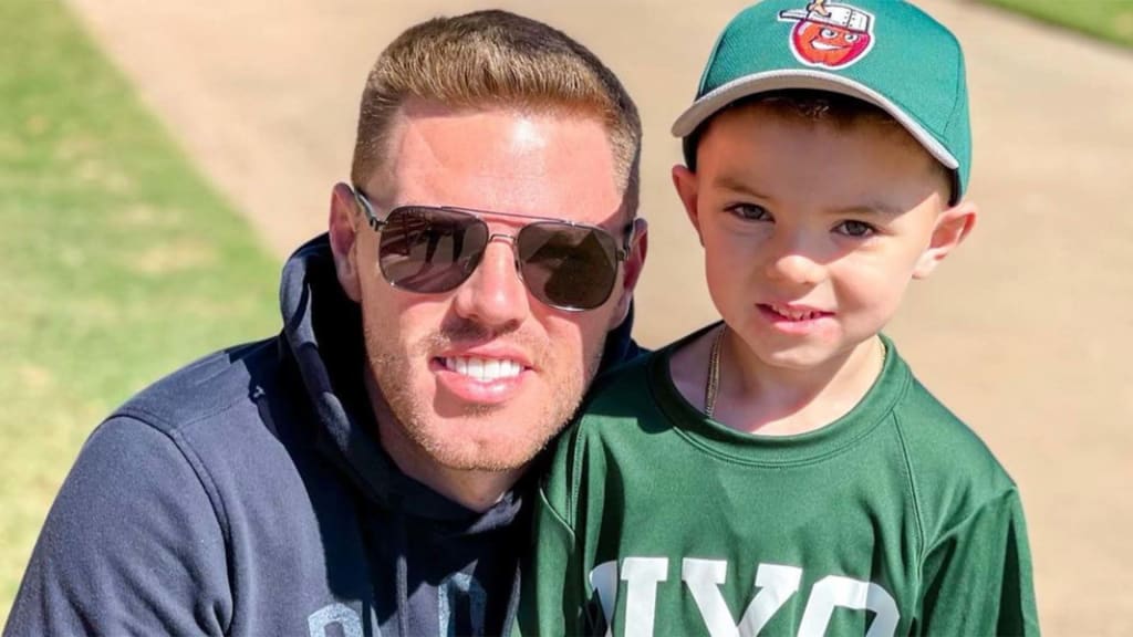 Freddie Freeman on Fernando Tatis Jr. and why his son only wants to meet  him at All-Star Game 