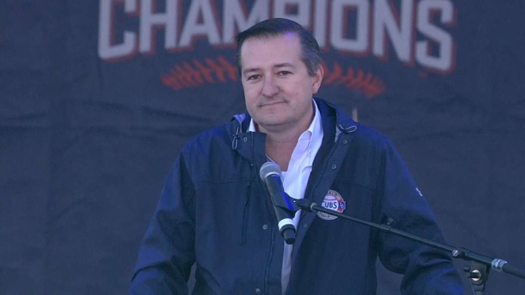 Tom Ricketts, Cubs Plan To Reach Out To Steve Bartman 'At The Right Time' - CBS Chicago