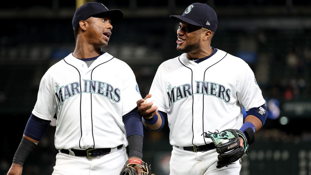 Jean Segura and Robinson Cano have one of baseball's best friendships