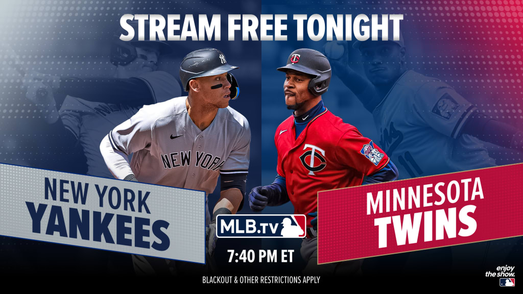 How to Watch the Twins vs. Giants Game: Streaming & TV Info