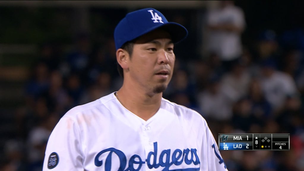 Hyun-Jin Ryu, Dodgers edge Marlins