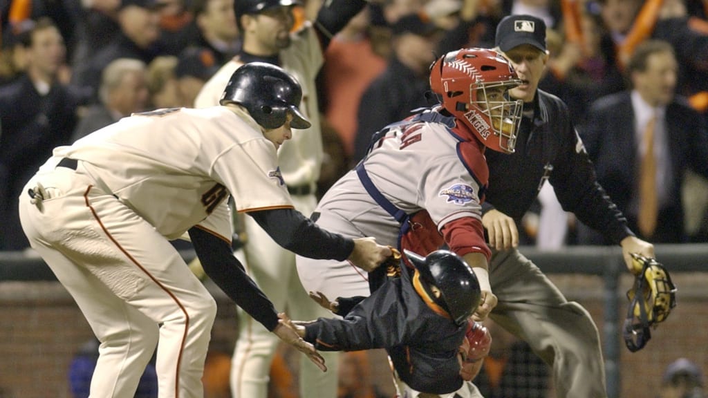 Darren Baker, known for infamous 2002 World Series incident, selected in  MLB Draft